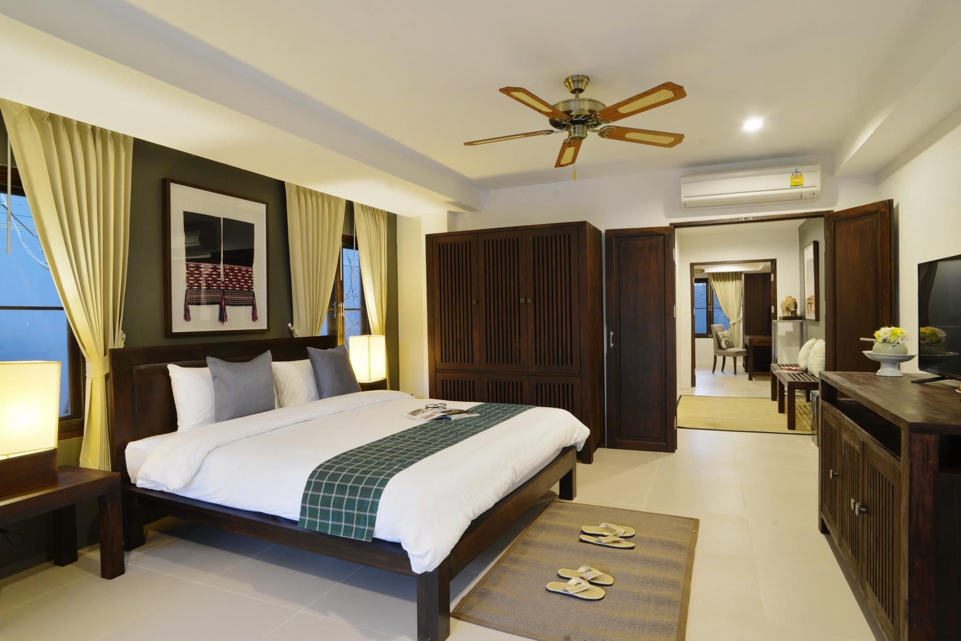 เดอะ ควอเตอร์ รีสอร์ต (The Quarter Resort)3
