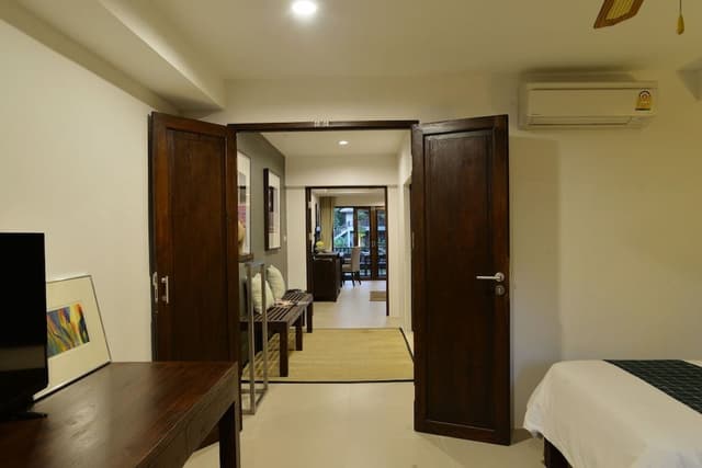 Quarter Family Room