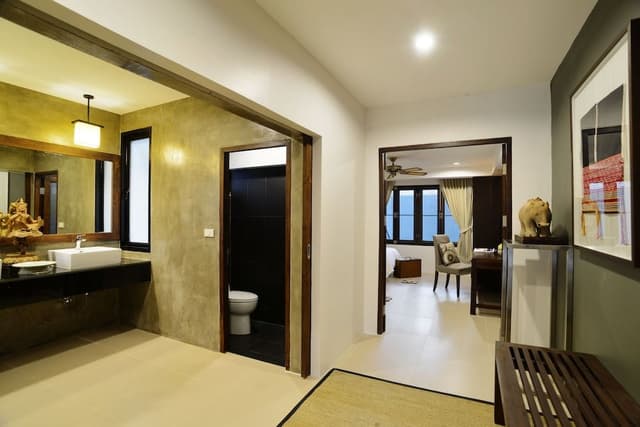 Quarter Family Room