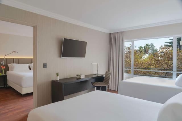 Family Quadruple Room