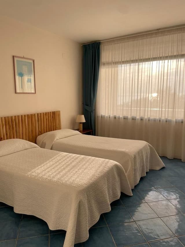 Economy Double or Twin Room