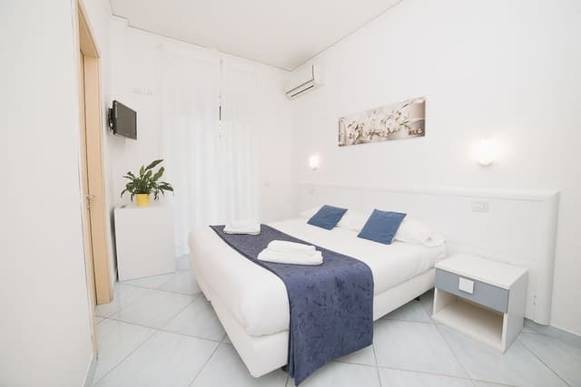 Double or Twin Room, Balcony
