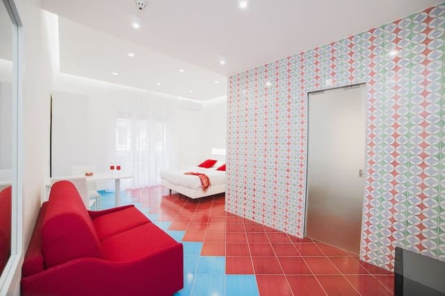Double or Twin Room, Balcony