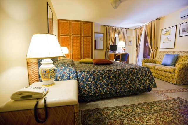 Deluxe Room, 1 Double Bed