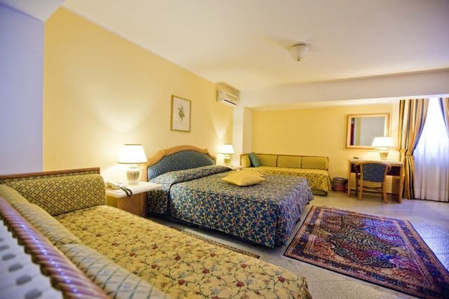 Quadruple Room