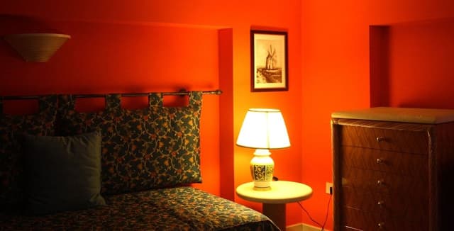 Romantic Suite, 2 Bedrooms, Sea View