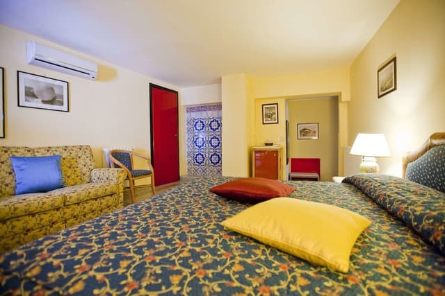 Deluxe Room, 1 Double Bed