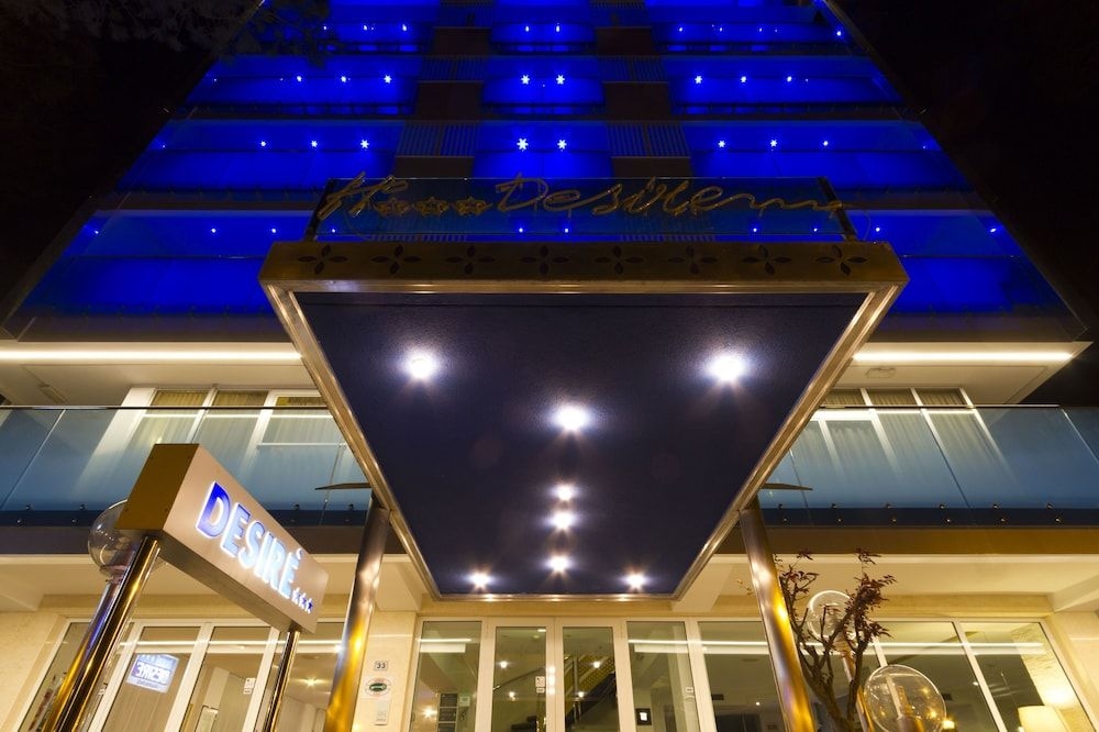 Hotel Desire'0