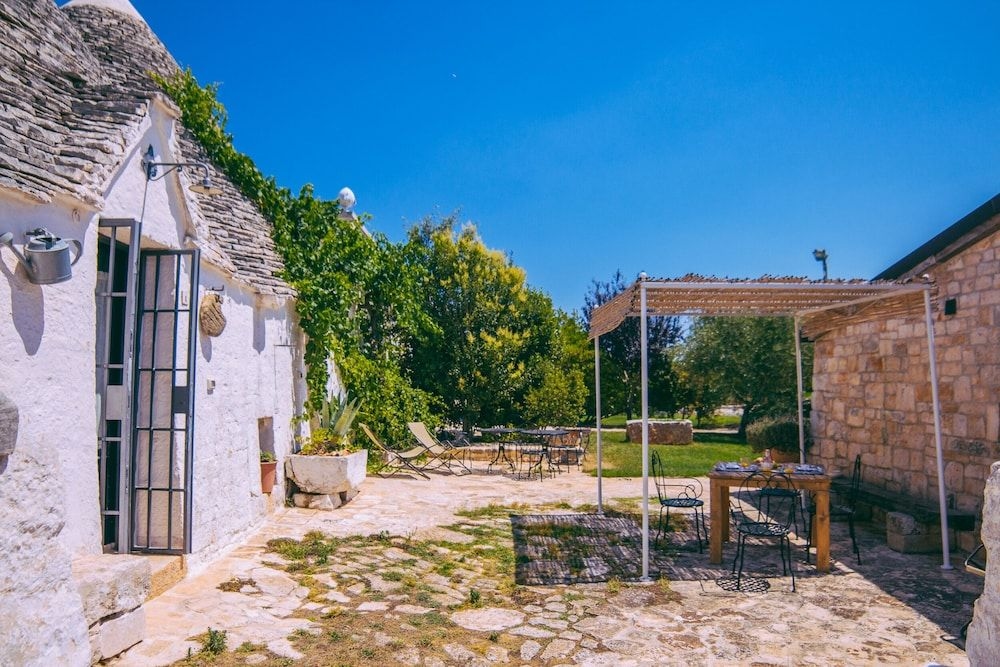 Masseria Rosa Trulli Relais0