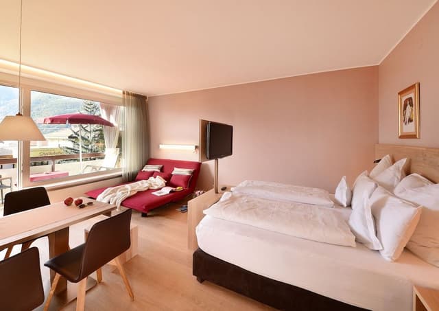 Comfort Studio (Pink Lady, additional cleaning fee 72.50 EUR)