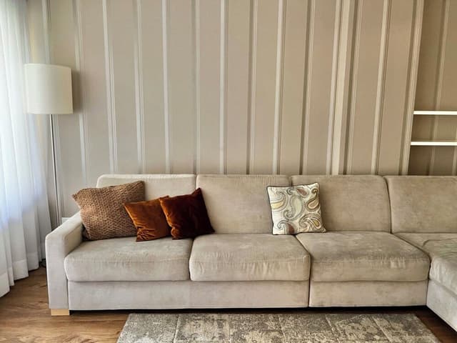 Deluxe Apartment, 4 Bedrooms, Annex Building (Palmengarten, cleaning fee 93.50 euro)