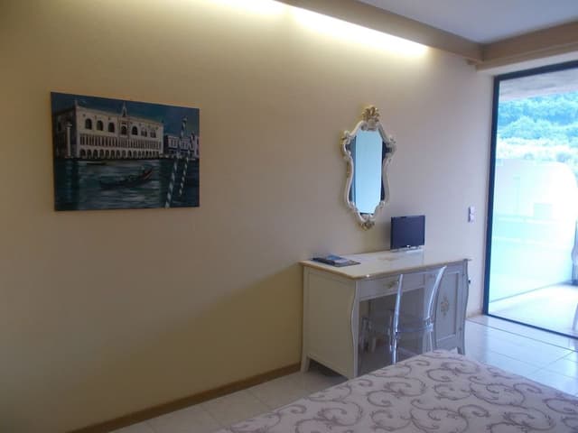 Classic Double or Twin Room, Balcony