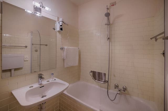 Economy Double Room
