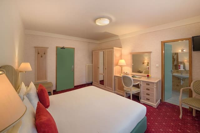 Economy Double Room