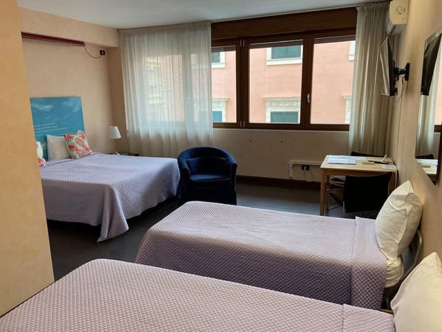 Standard Quadruple Room, Private Bathroom