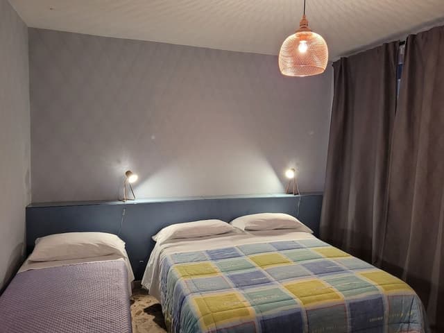Standard Triple Room, Private Bathroom