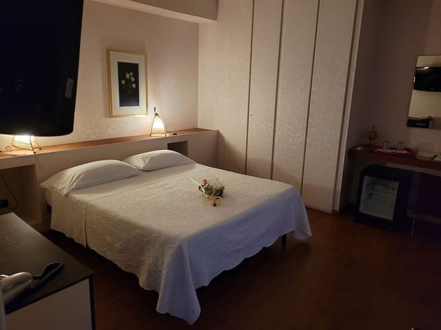 Camera doppia/matrimoniale, bagno privato