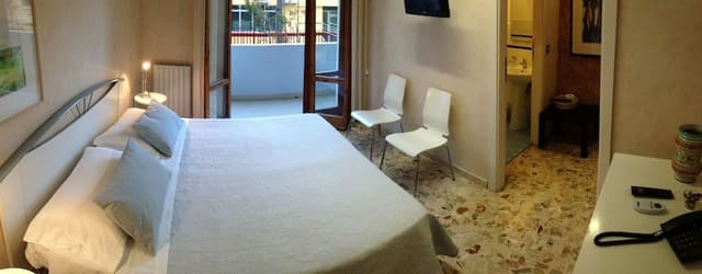 Camera doppia/matrimoniale, bagno privato