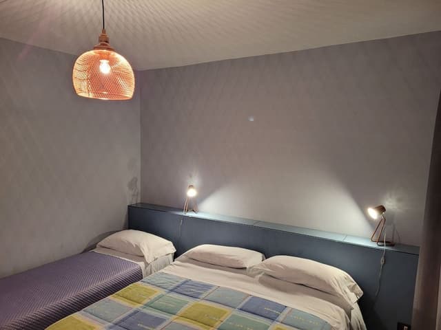 Standard Triple Room, Private Bathroom