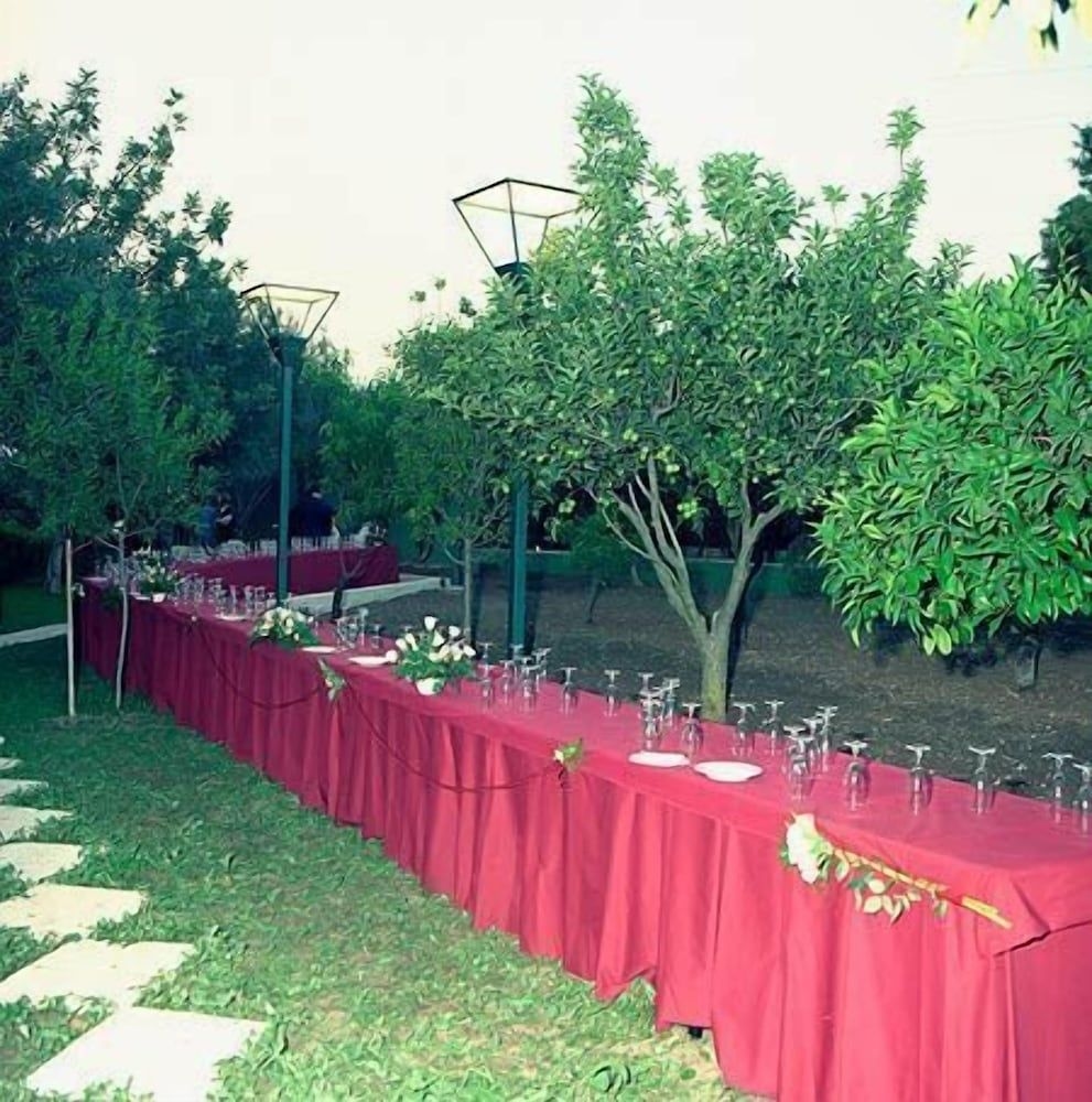Villa Aurea Bed and Breakfast4