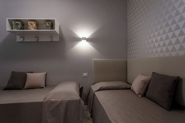 Family Room, Connecting Rooms (Prestige)