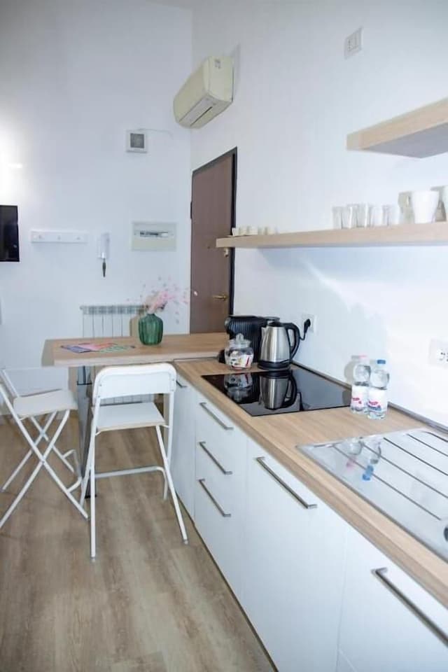 One - Bedroom Apartment