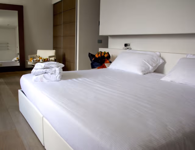 Superior Double or Twin Room, Lake View