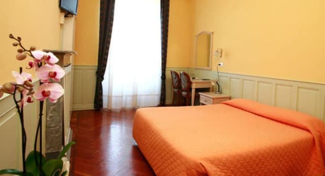 Economy Double or Twin Room
