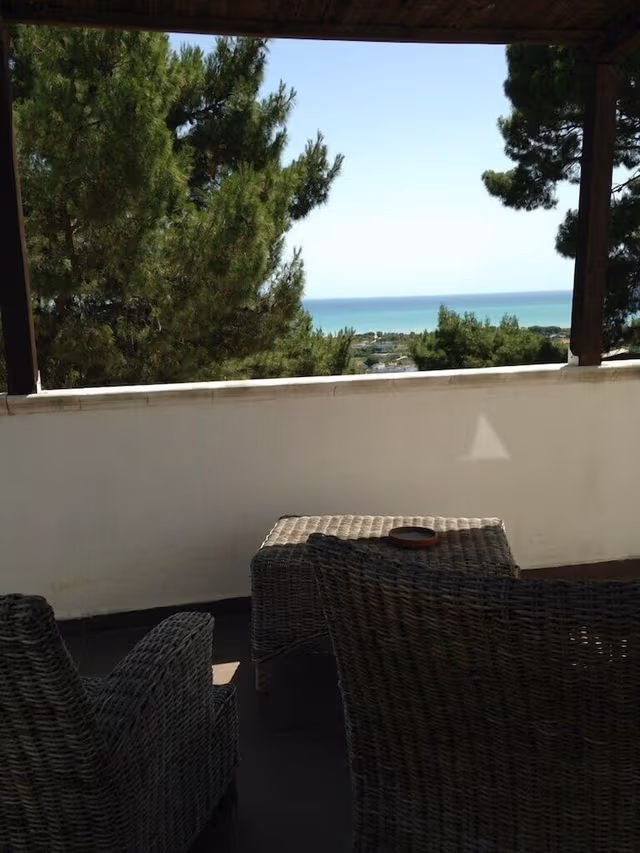 Apartment, 2 Bedrooms, Balcony, Sea View