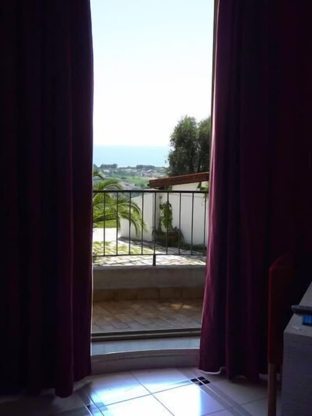 Double Room, Sea View