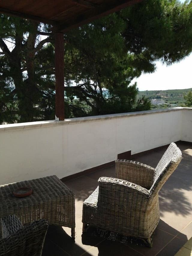 Standard Double Room, Balcony
