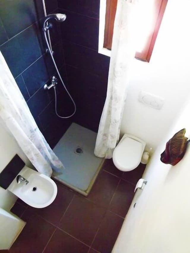 Triple Room, Balcony