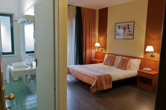 Comfort Double Room, Terrace