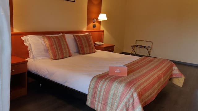 Comfort Double Room, Terrace