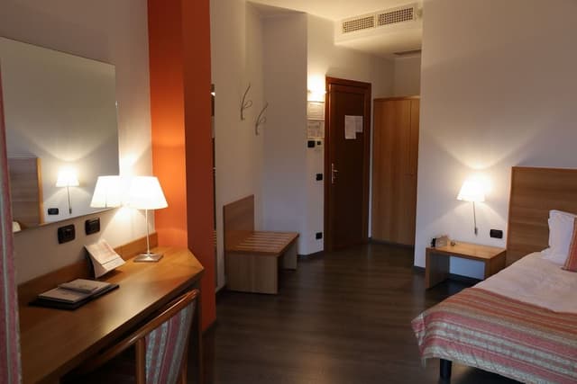 Comfort Double Room, Terrace