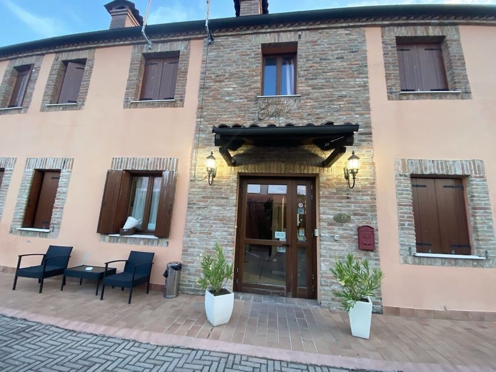Hotel Le Corti Pitstop3