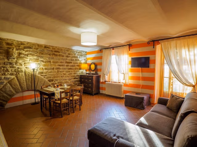 Deluxe Apartment, 1 Bedroom