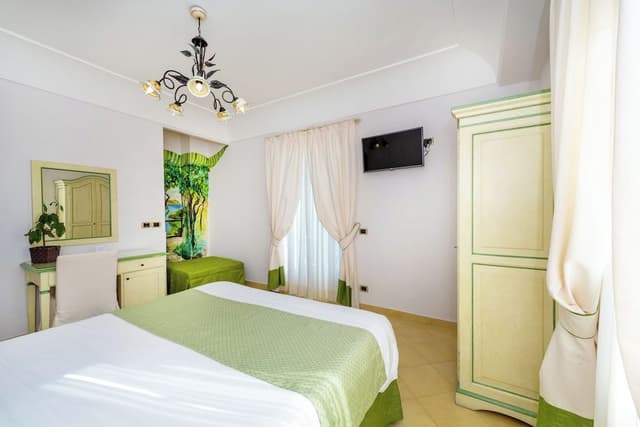 Superior Double or Twin Room, Sea View