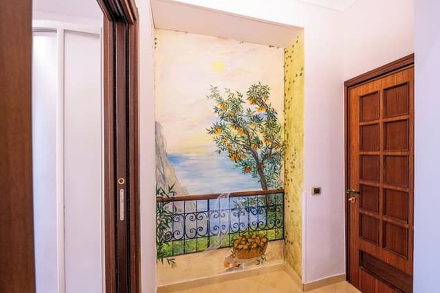 Classic Double Room, Balcony, Sea View