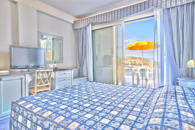 Double Room with Sea View