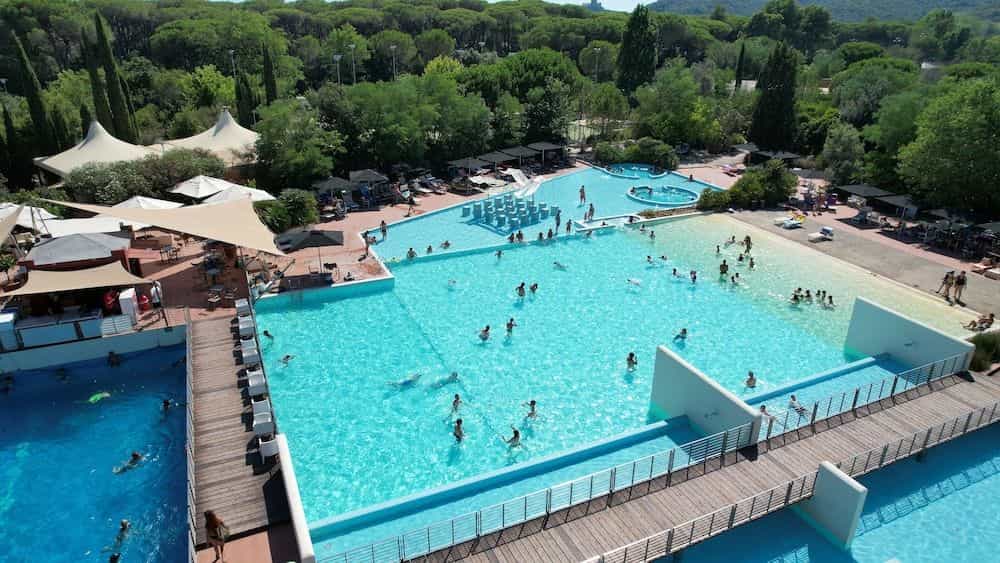 Camping Village Rocchette