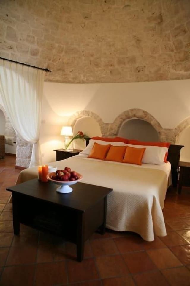 Junior Suite, 1 Double Bed (Trullo)