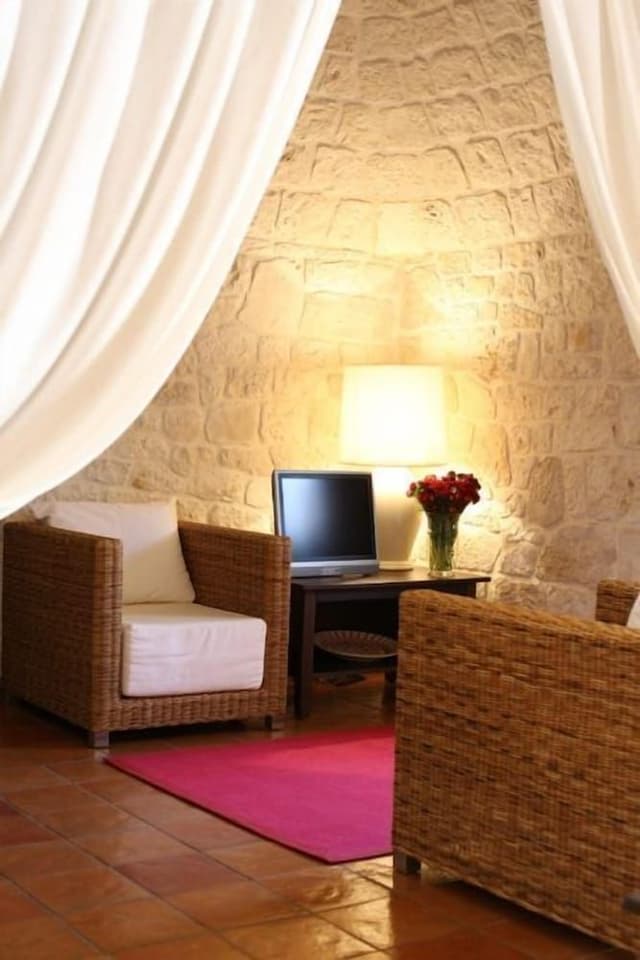 Family Room (4 Pax Trullo)