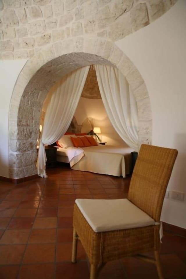 Junior Suite, 1 Double Bed (Trullo)