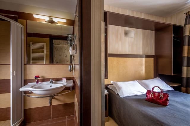 Standard Room, 1 Double or 2 Twin Beds
