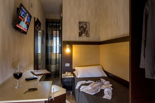 Standard Single Room, 1 Twin Bed