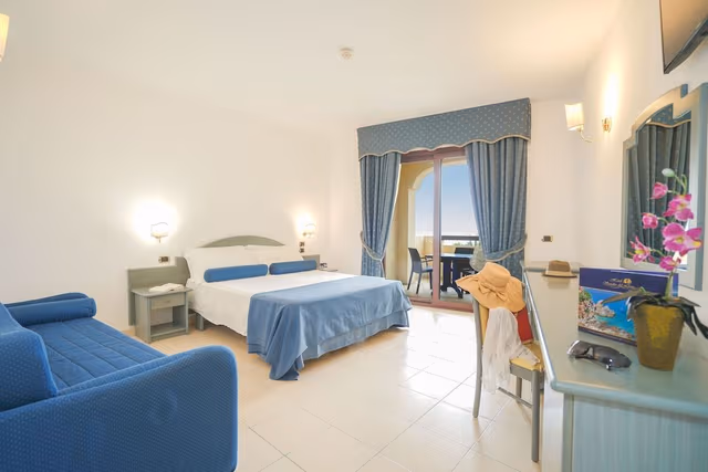 Deluxe Double or Twin Room