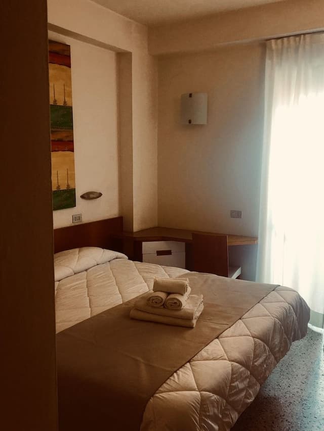 Standard Double or Twin Room