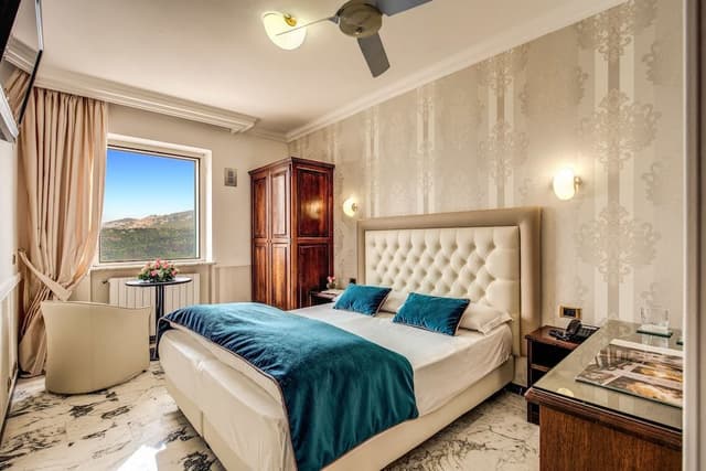Comfort Double Room, 1 Double Bed, Lake View