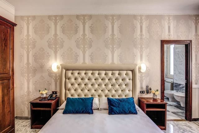 Comfort Double Room Single Use, 1 Double Bed, City View